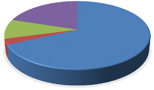 Prop Tax Dollar Pie